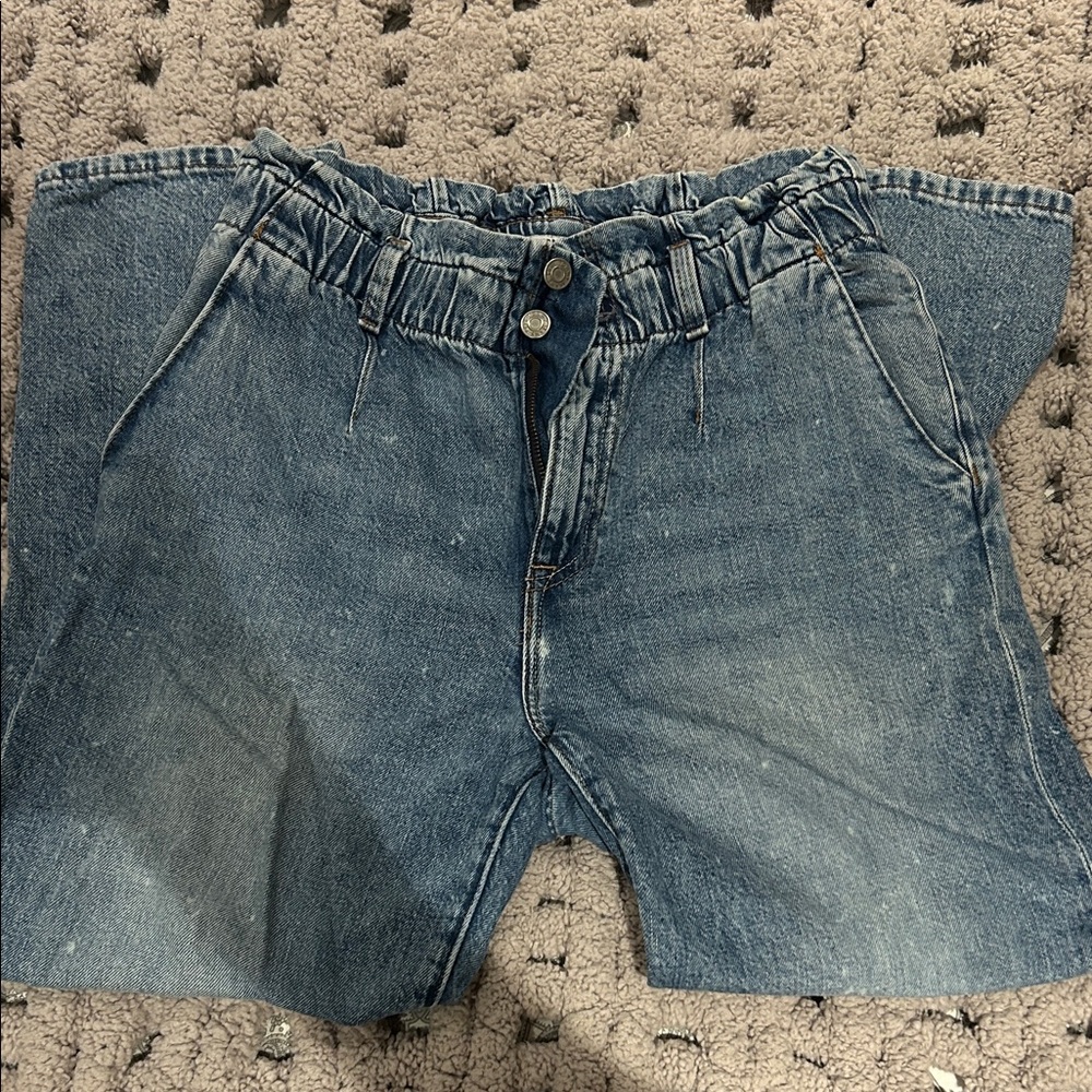Tommy Blue Denim Jeans
